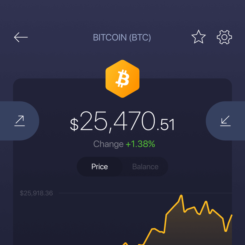 most secure crypto wallet